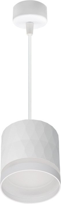 Подвесной светильник 53002-0.9-001LD GX53 WT