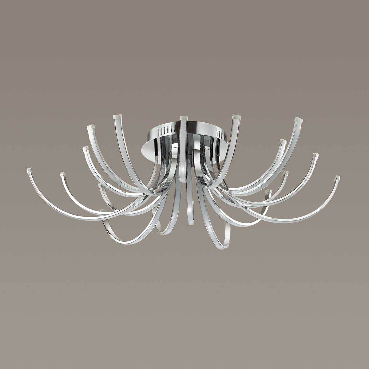 4027/99CL Потолочная светодиодная люстра Gia Odeon Light 4027/99CL