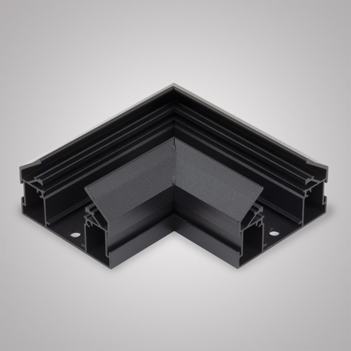 AM540 BK SMART Коннектор для шинопровода AM Group AM540 BK SMART