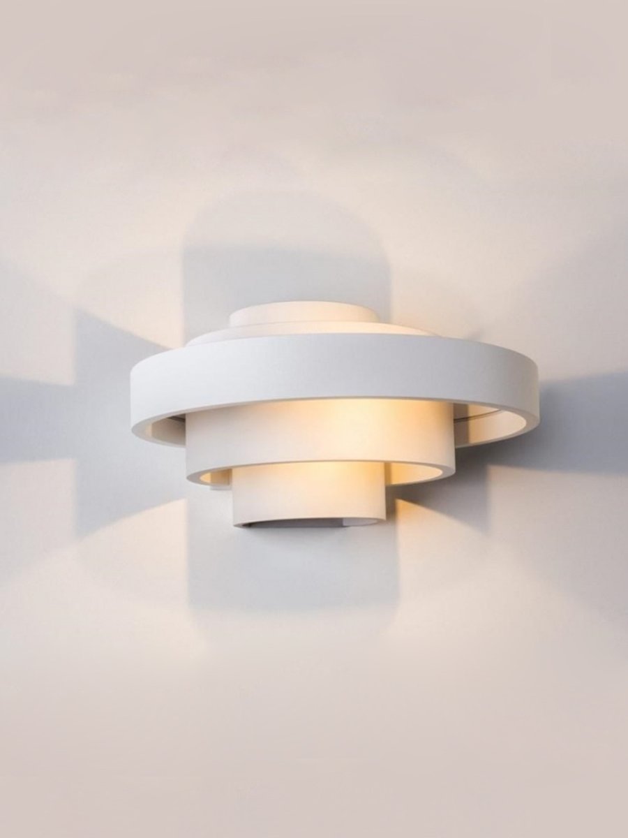 GW-5809-10W-WW-Wh Настенный светильник Elvan 5809 GW-5809-10W-WW-Wh