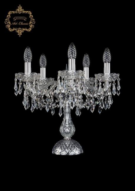 12.23.5.141-37.Cr.Dr Настольная лампа Art Classic 12.23.5.141-37.Cr.Dr