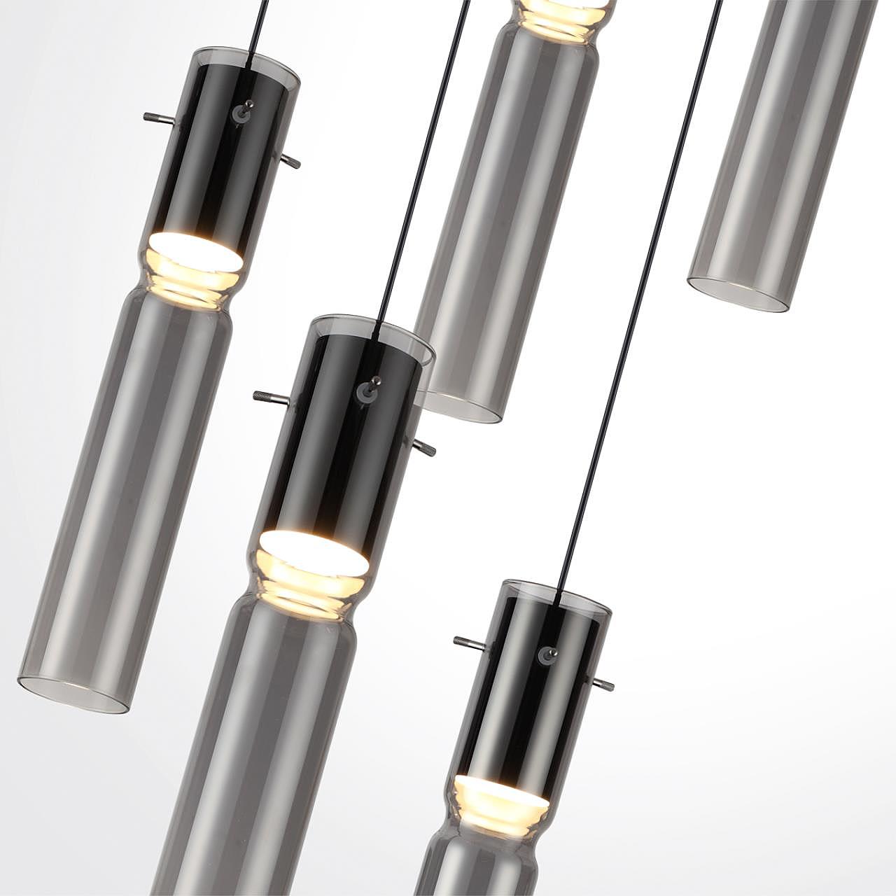 Светильник подвесной Odeon Light Scrow 5058/25L