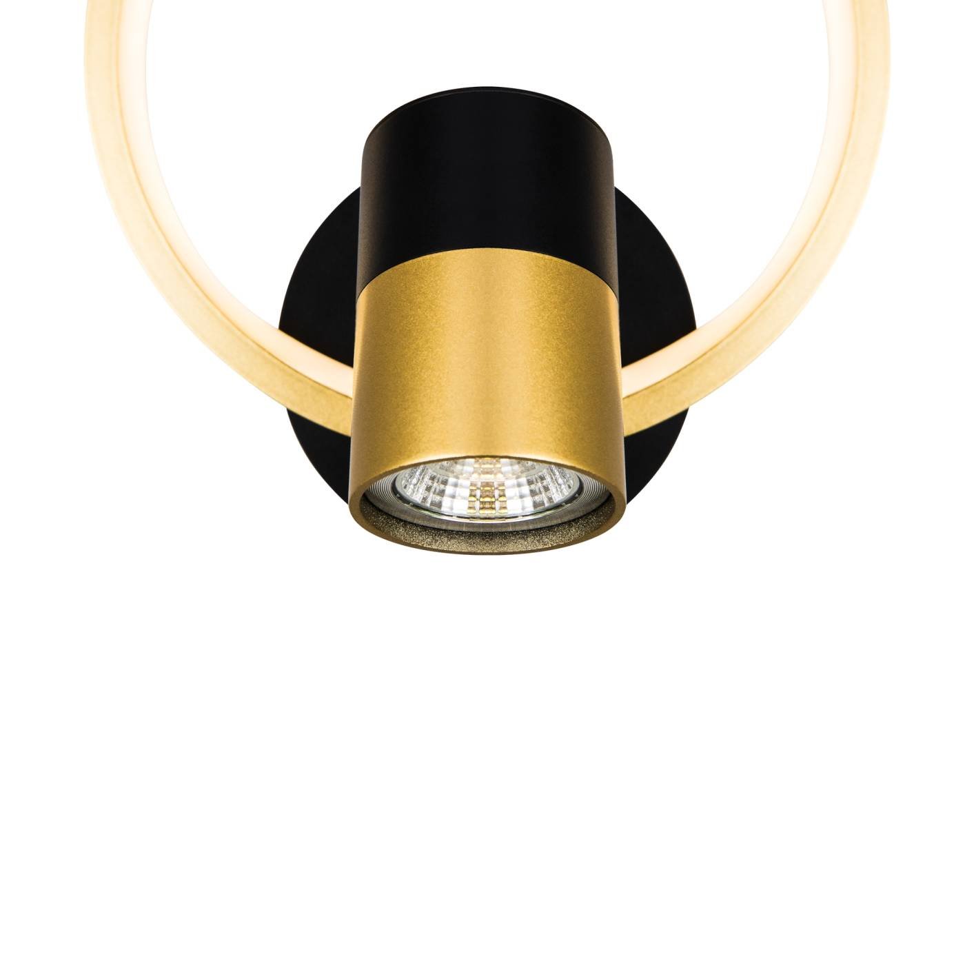 FR6074WL-L12GB Настенный светильник Тумблер / Tumbler Freya FR6074WL-L12GB