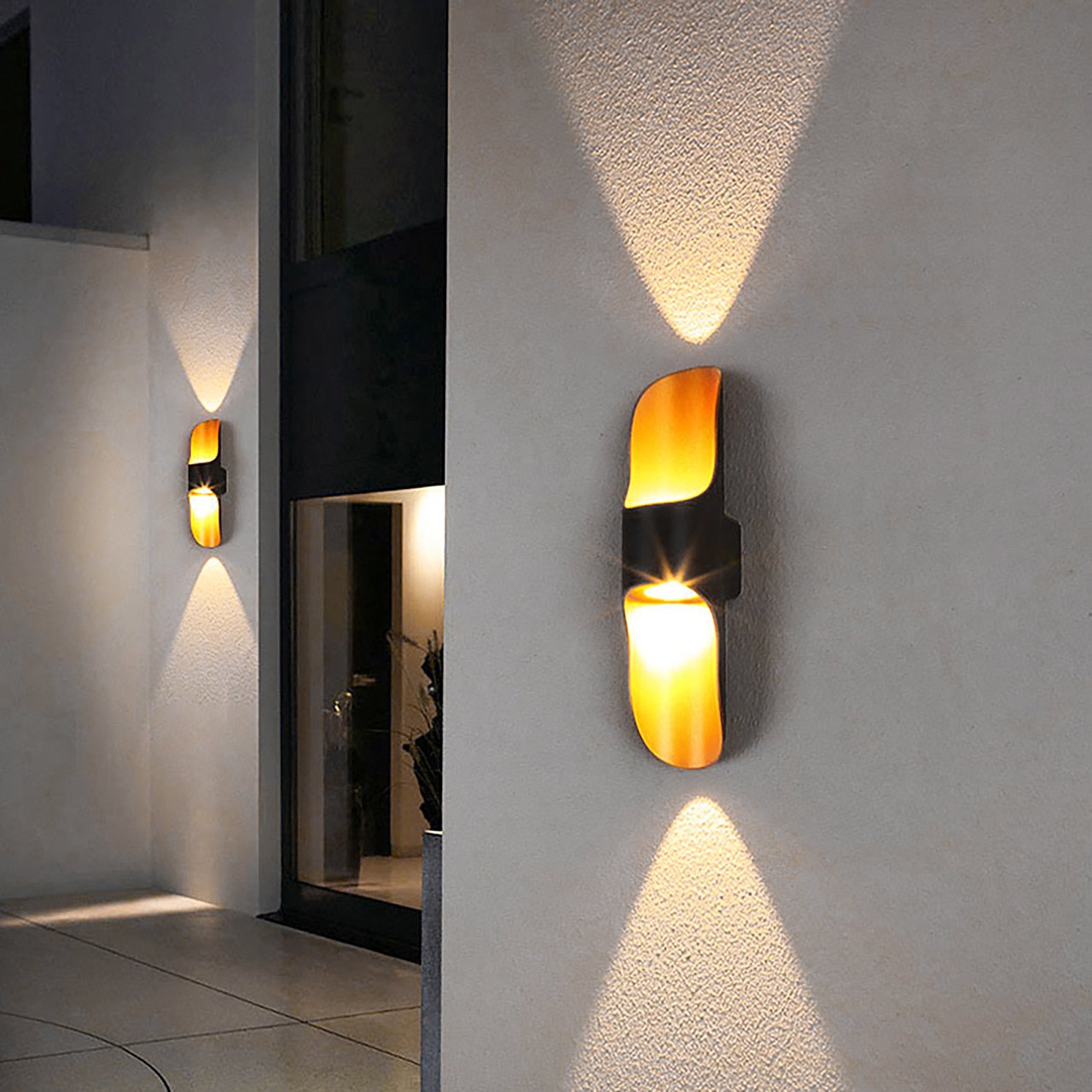 IL.0014.0008-BMG Настенный светильник IMEX Wels IL.0014.0008-BMG