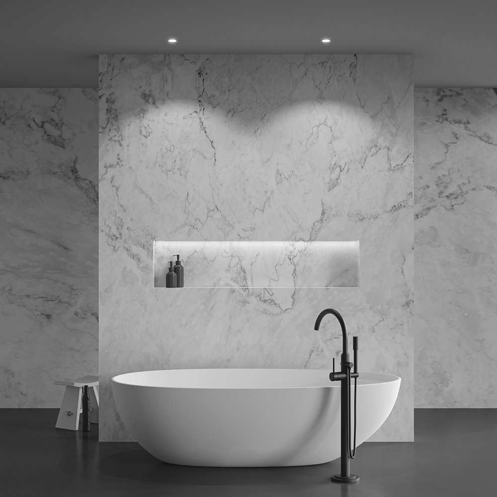 DL034-01-06W4K-B Встраиваемый светильник Maytoni Zoom DL034-01-06W4K-B