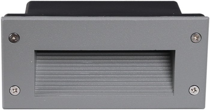 Подсветка для лестниц и ступеней 86603-9.0-001TL LED6W GR