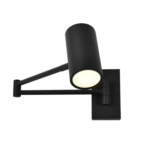 10282/1LED Black Настенный светильник Escada Stigma 10282/1LED Black