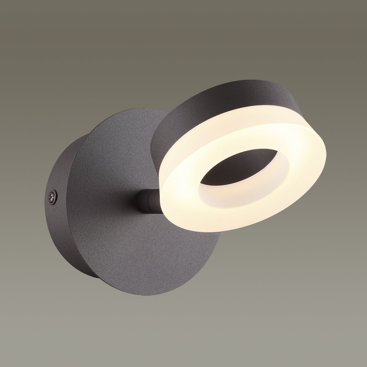 3537/1WL Светильник спот Odeon Light Wengelina 3537/1WL