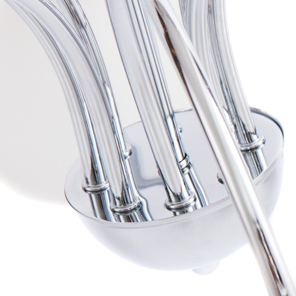 A6057PL-8CC Потолочная люстра Arte Lamp Palermo A6057PL-8CC