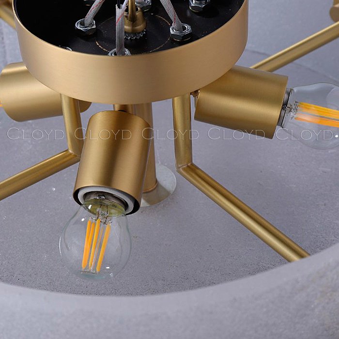 Потолочная люстра Cloyd Mart 11118