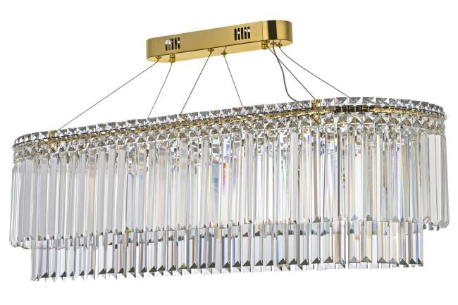 Ovindoli L 1.5.100X35.101 G Подвесная люстра Arti Lampadari Ovindoli Gold Ovindoli L 1.5.100X35.101 G