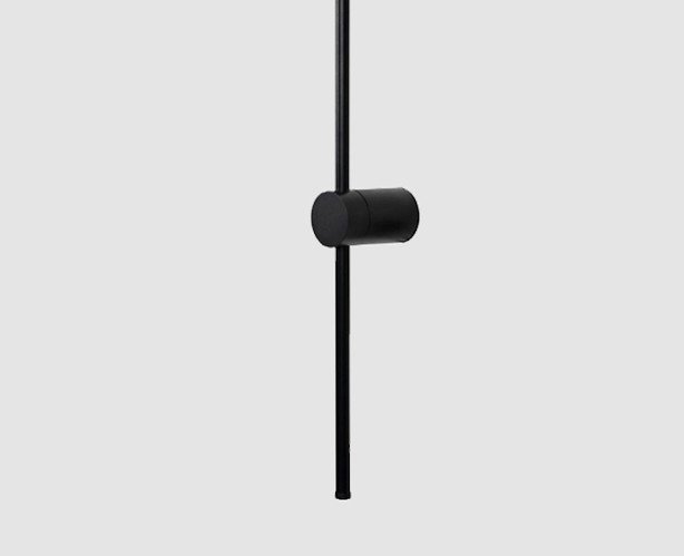 Настенный светильник Italline IT08 IT08-8019 black