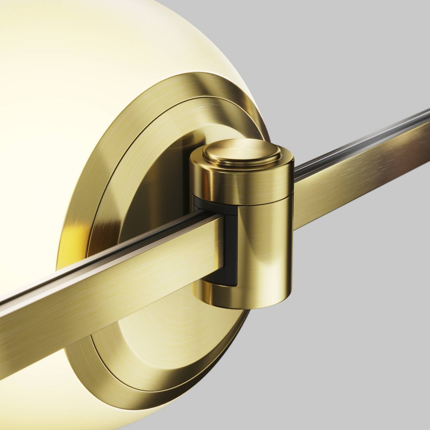 TR229-1-8W3K-BS Трековый светильник Luna Maytoni TR229-1-8W3K-BS