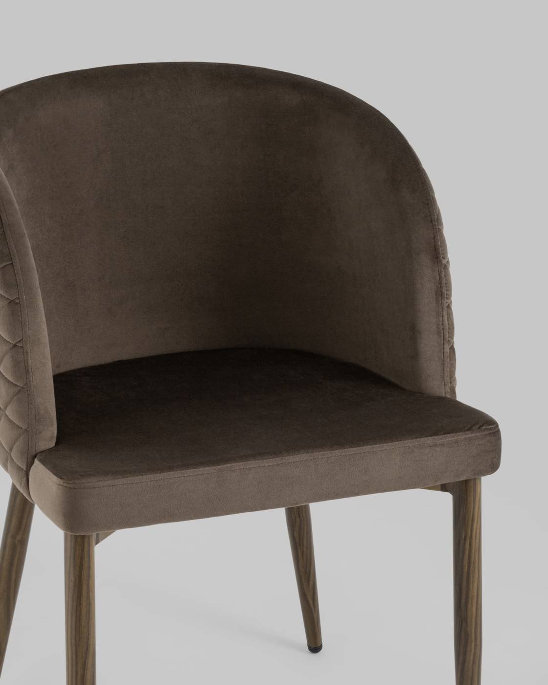 Комплект стульев Stool Group Оскар MC11 KD HLR-49 X4