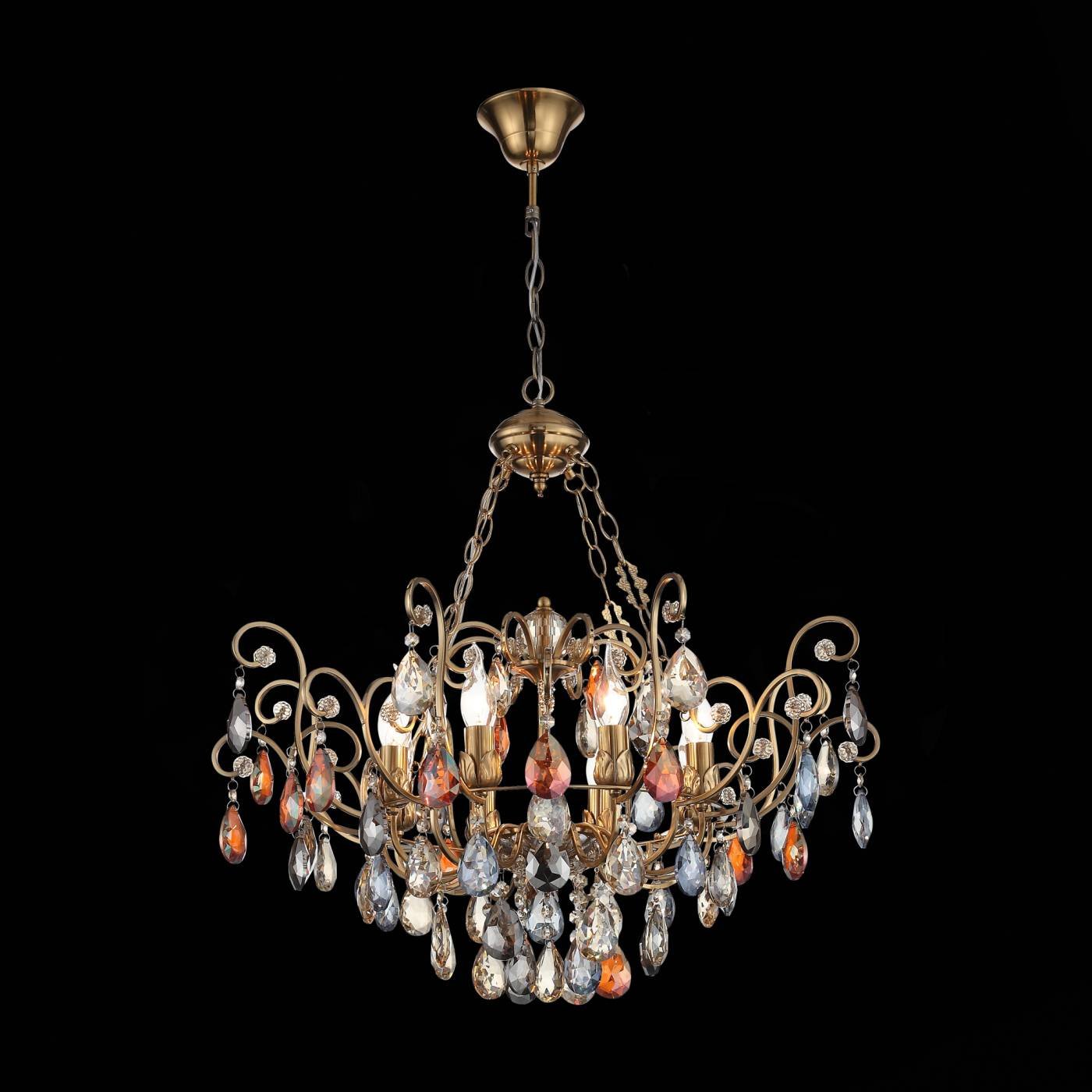 SL421.303.08 Подвесная люстра ST Luce Vianeta SL421.303.08