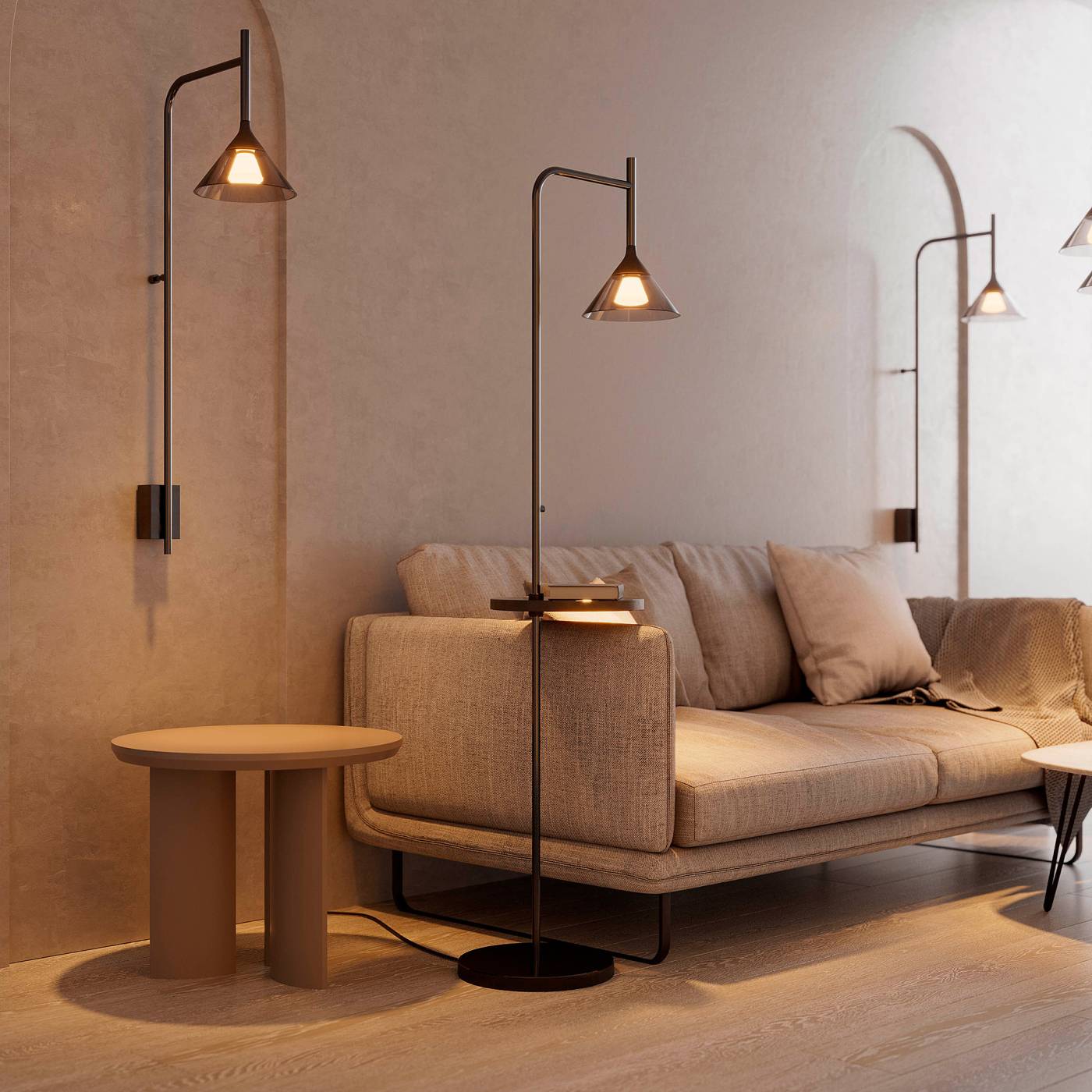 059594 Торшер Arlight Ombrello 059594