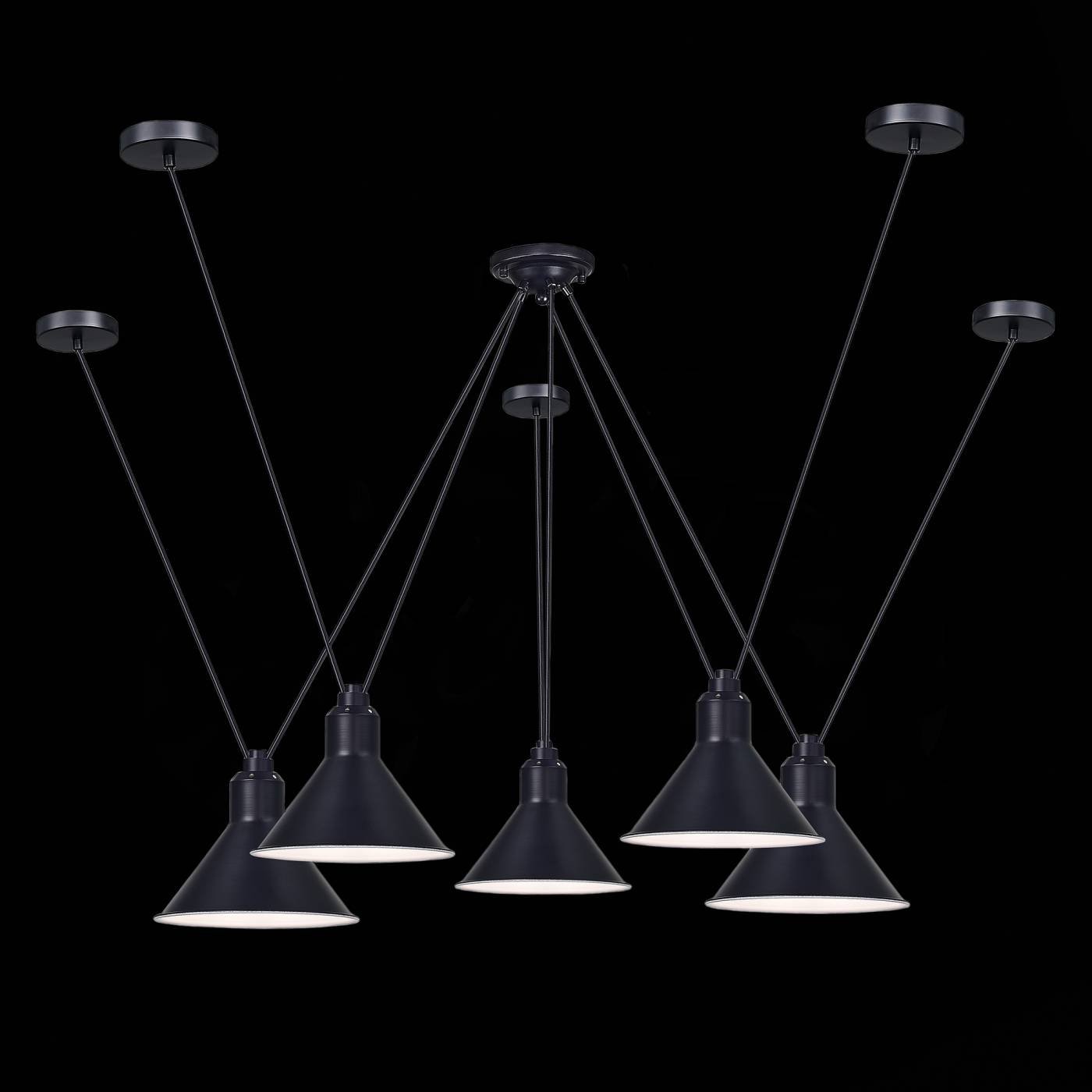 SL1804.403.05 Подвесная люстра ST Luce Svevo SL1804.403.05