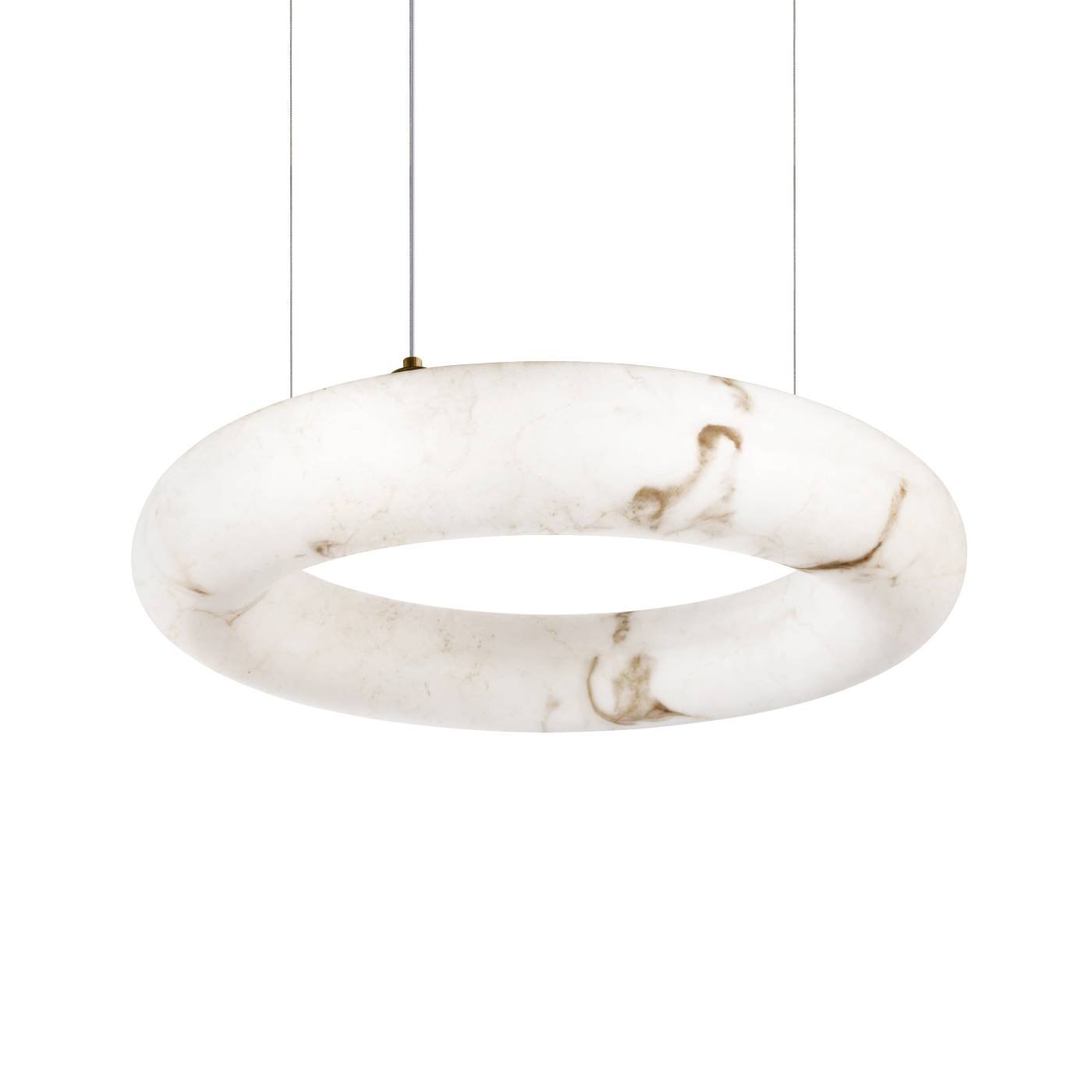 10547/600 Подвесная люстра Oslo acrylic Loft It 10547/600