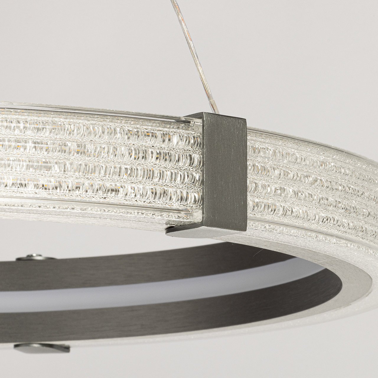 117010101 Подвесная люстра De Markt Платлинг 117010101