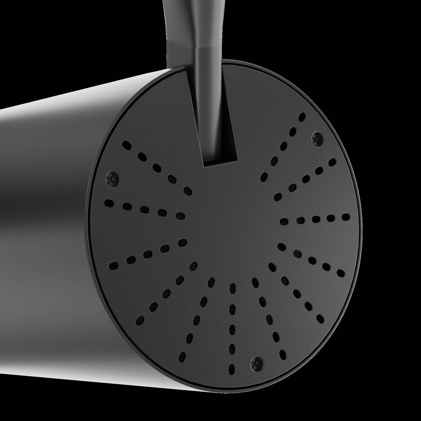 Трековый светильник Maytoni Vuoro TR003-1-30W4K-B