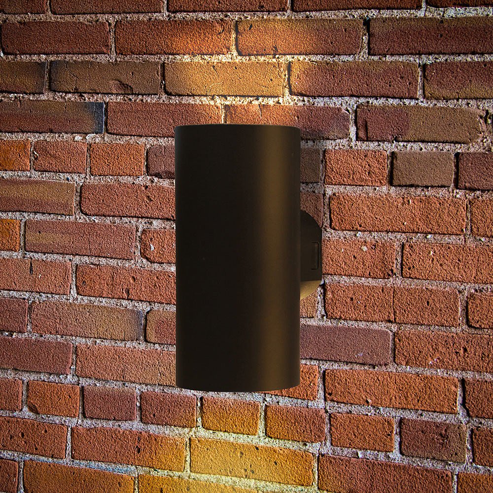 A6109AL-2BK Уличный настенный светильник Arte Lamp Alcyone A6109AL-2BK