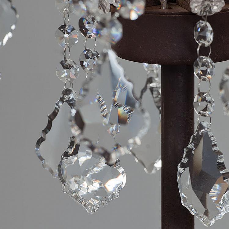 Торшер L'Arte Luce Luxury Rococo L27941