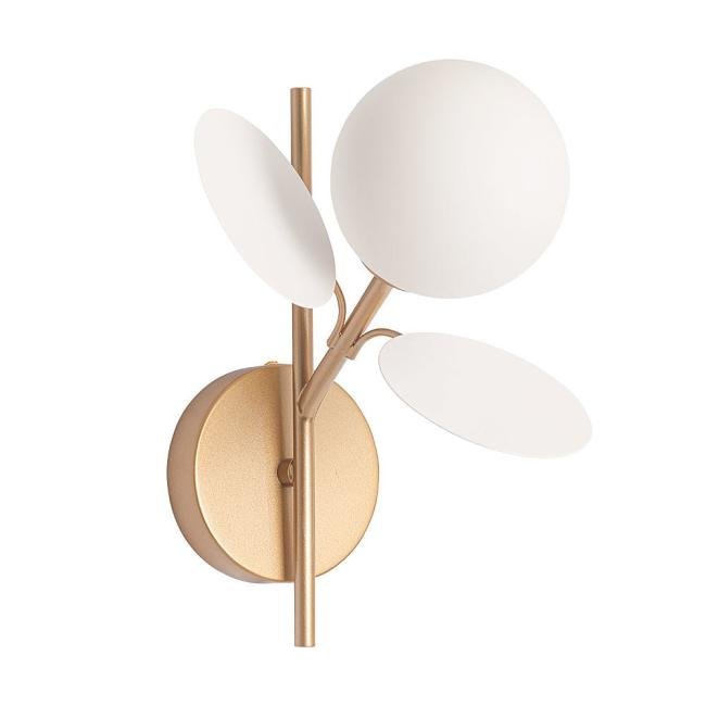 A1369AP-1SG Настенное бра Arte Lamp Peacock A1369AP-1SG