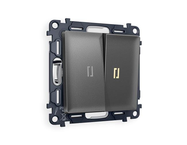 MA654010 Выключатель Ambrella Volt ALFA MA654010