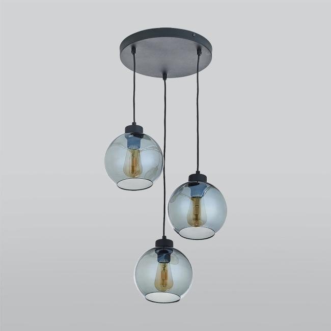 2819 Cubus Graphite Светильник подвесной TK Lighting Cubus Graphite 2819 Cubus Graphite