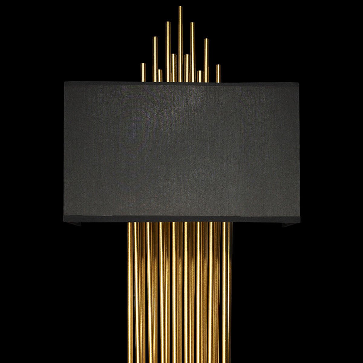 10107 Black Настенное бра Loft It Elegio 10107 Black