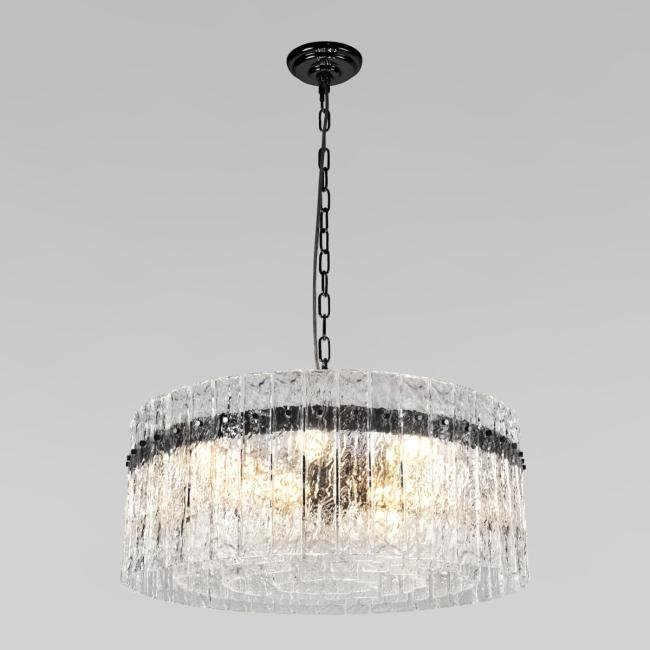 Подвесная люстра Loft It Nevada 10297/600 Pearl black