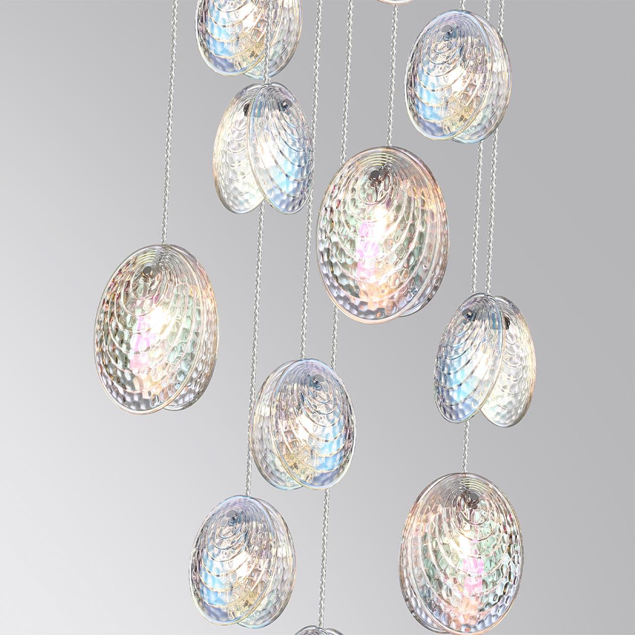 Светильник подвесной Odeon Light Mussels 5039/11