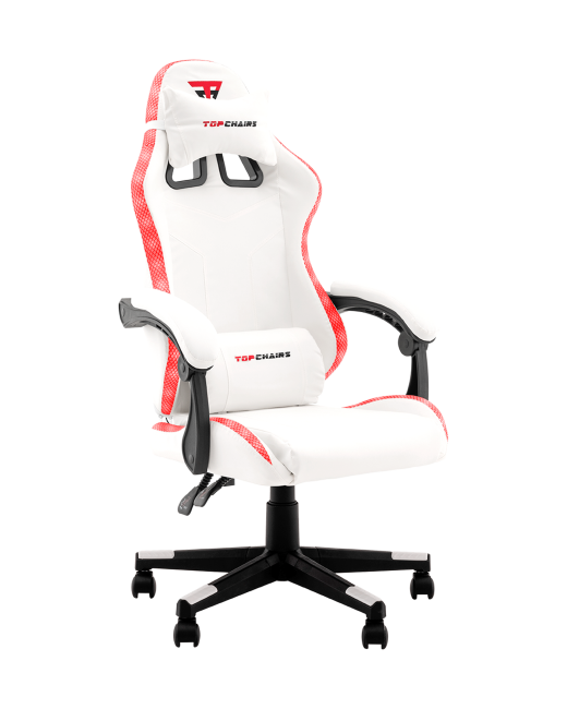 Компьютерное кресло Stool Group GF-8062-N white