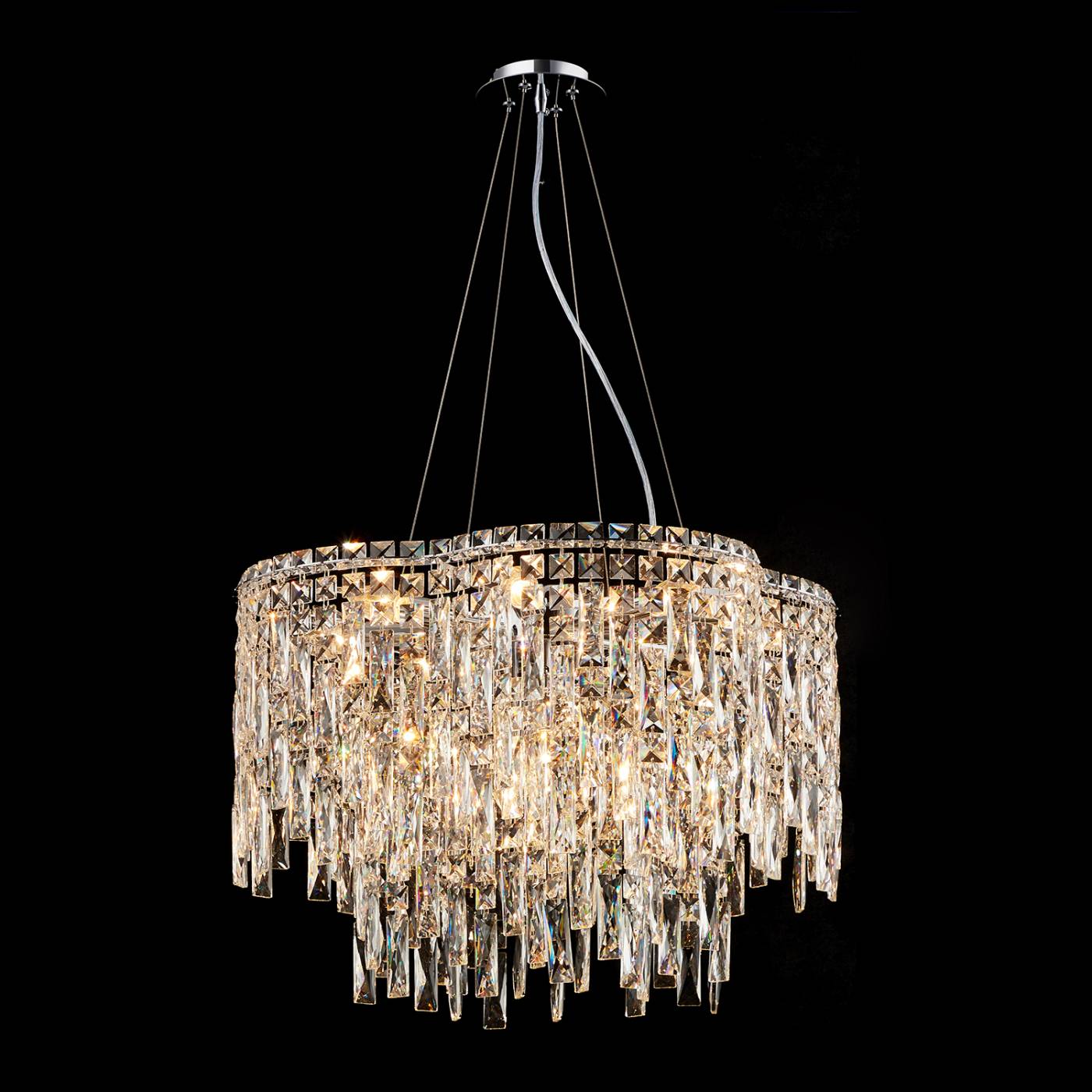 ABRIL SP12 Подвесная люстра Crystal Lux Abril ABRIL SP12