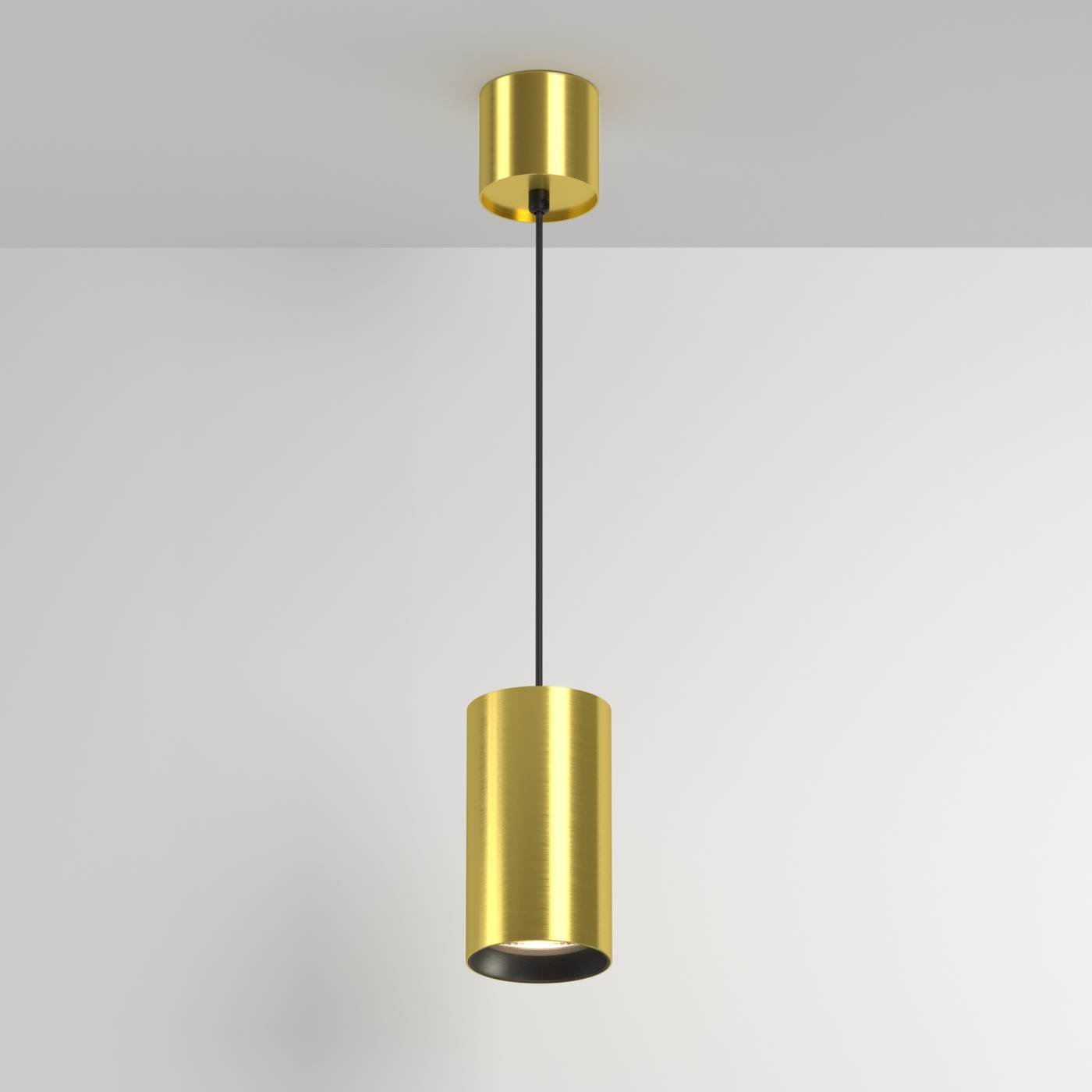 Светильник подвесной Maytoni Vol P100PL-20W3K-BS