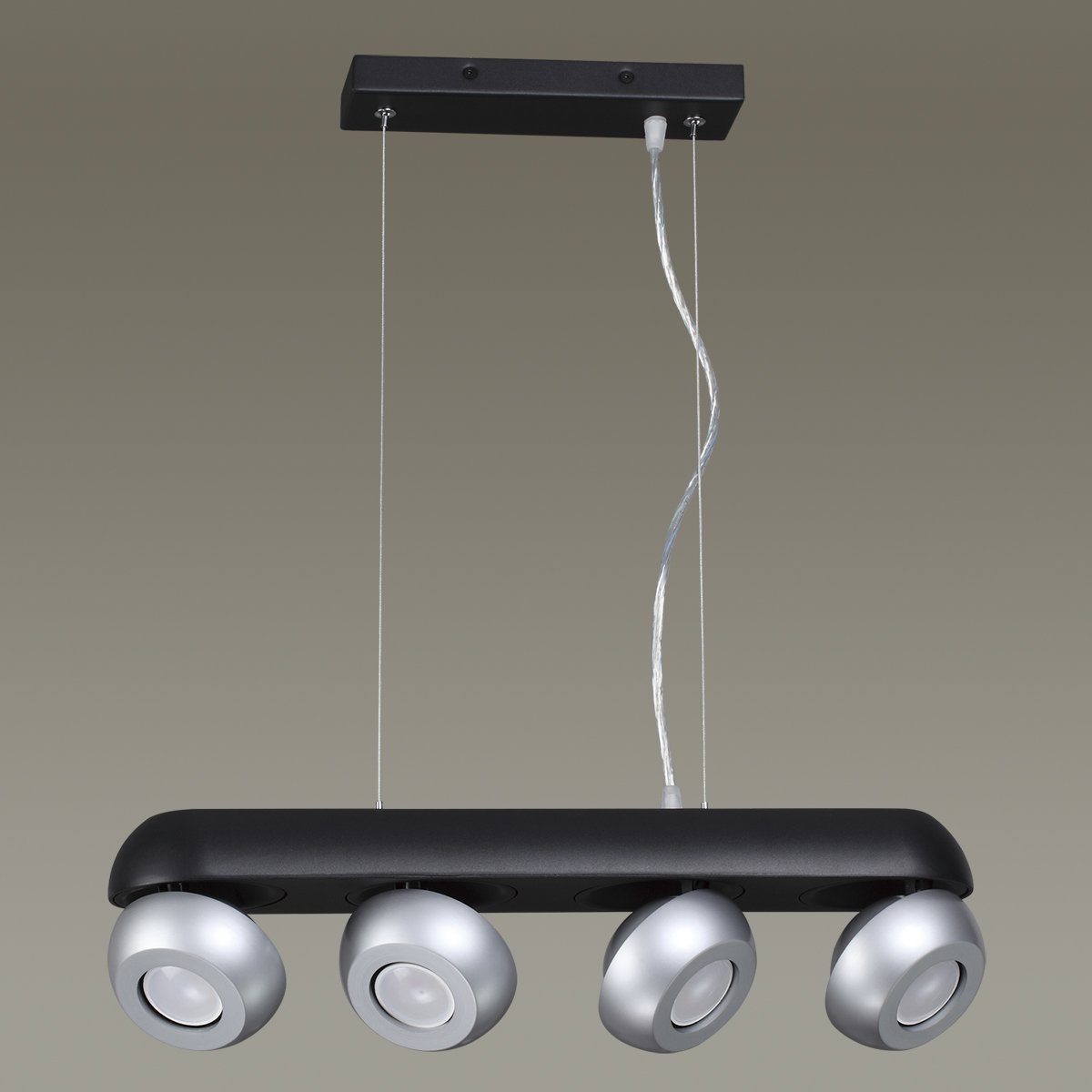 3492/4 Светильник подвесной Odeon Light Nerargo 3492/4