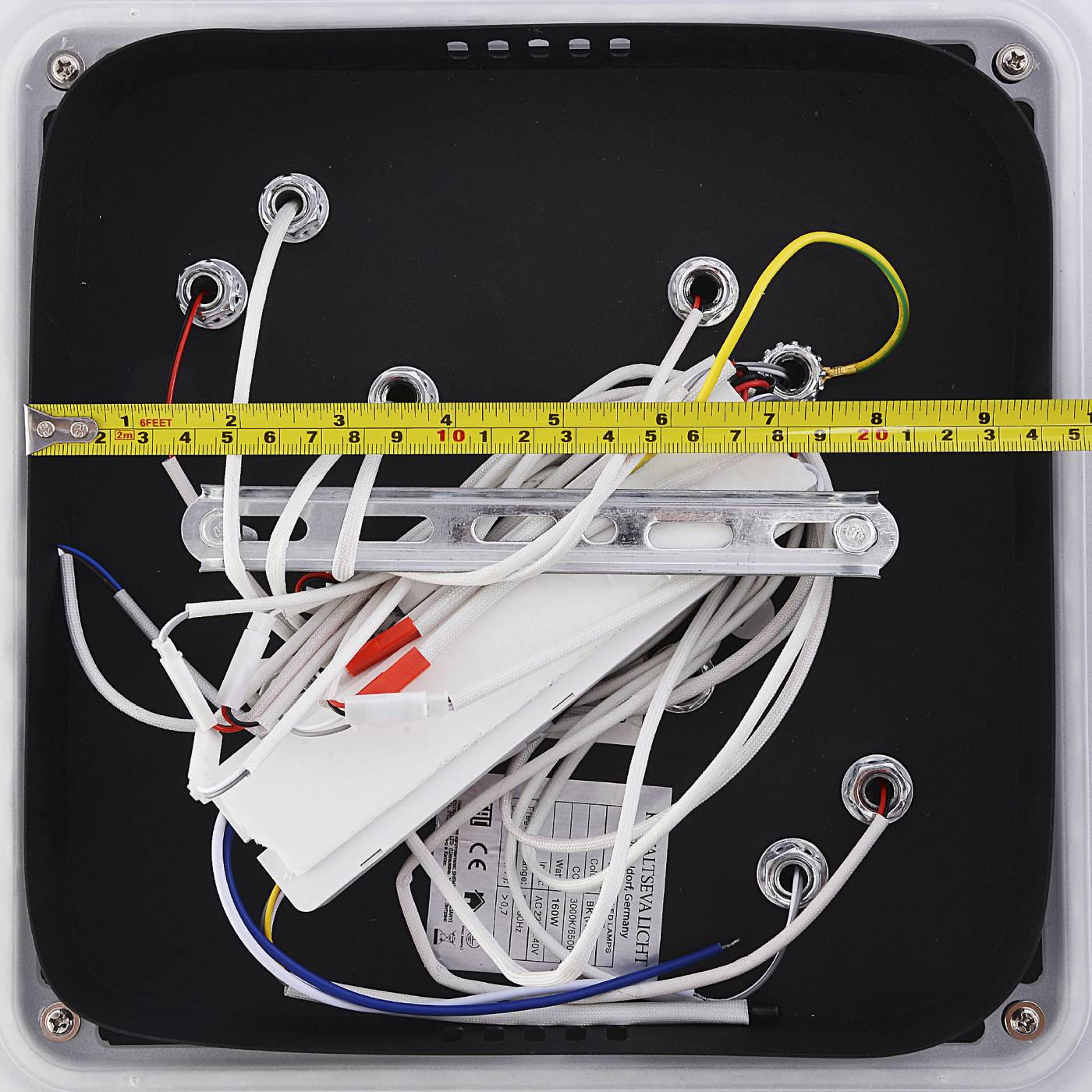 LED LAMPS 81442 Потолочная люстра Natali Kovaltseva Spektr LED LAMPS 81442