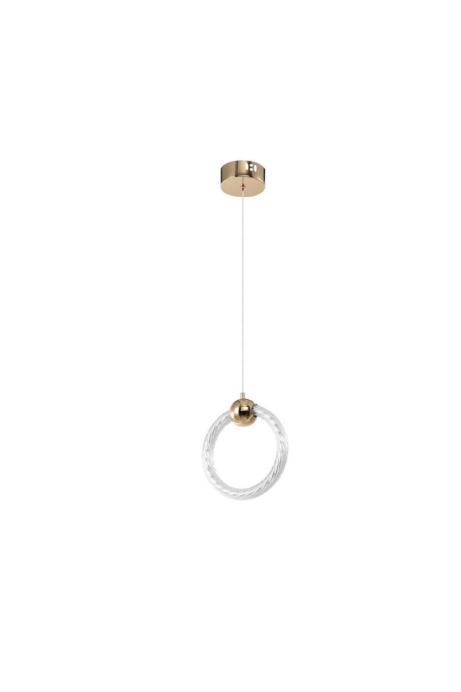 Светильник подвесной Zortes Auralia ZRS.57790.17