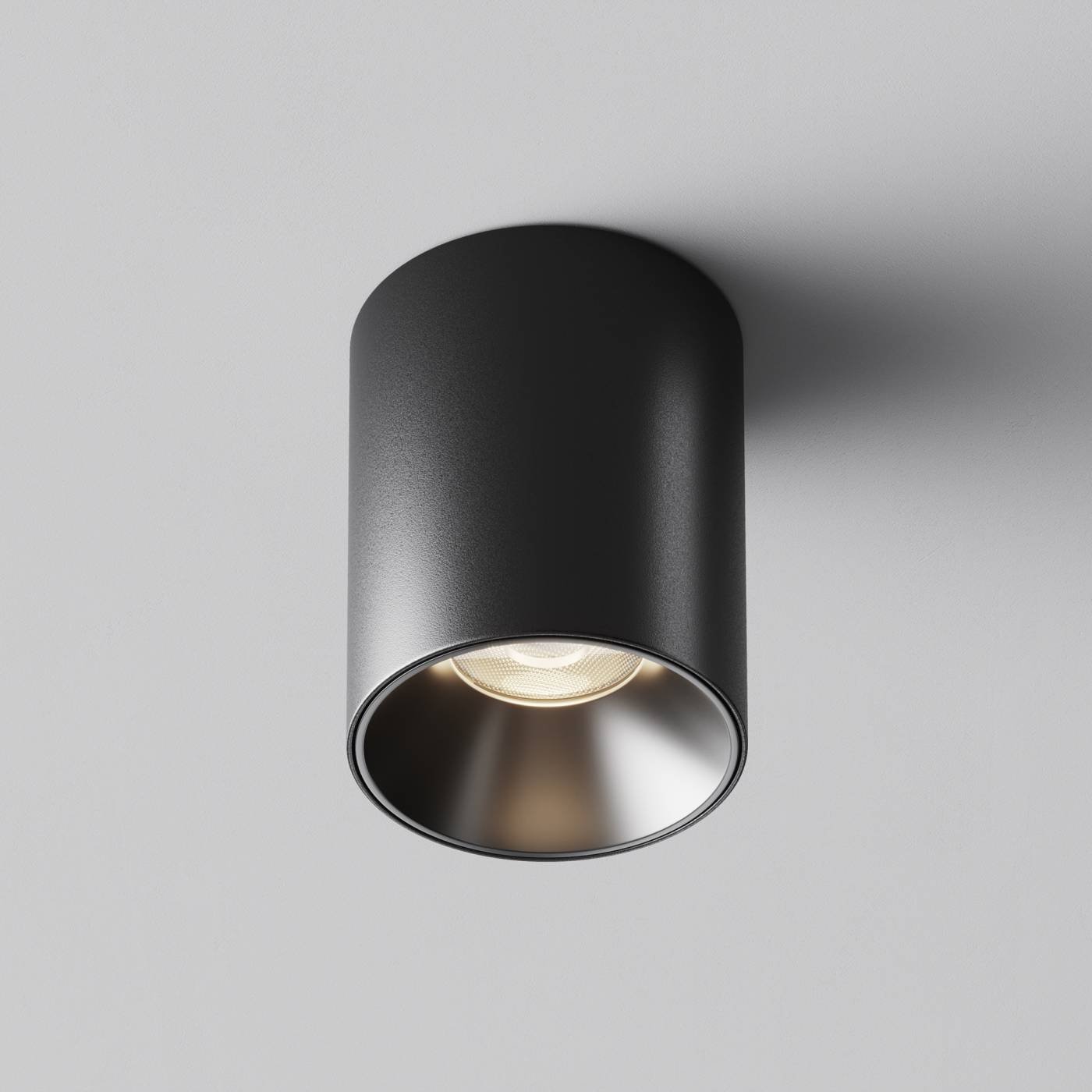 C064CL-8W4K-RD-B Накладной светильник Maytoni Alfa LED C064CL-8W4K-RD-B