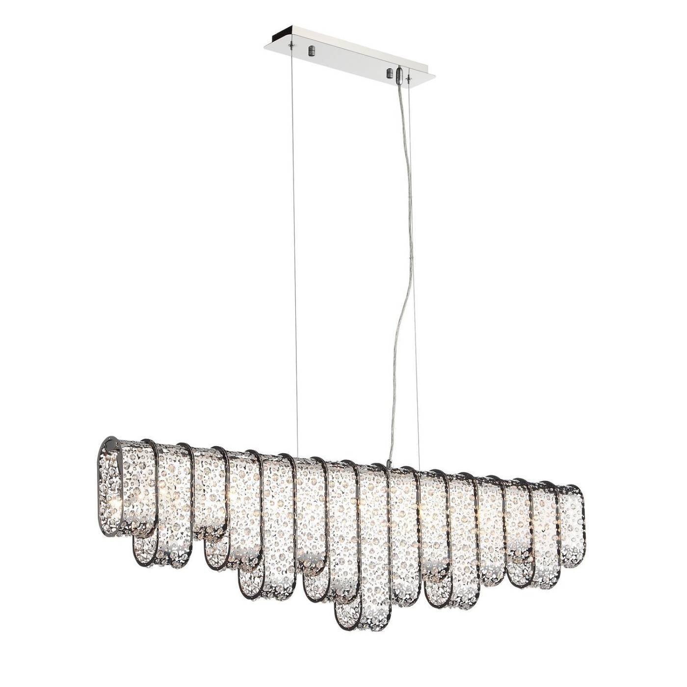 SL1117.103.07 Подвесная хрустальная люстра SL1117 ST Luce SL1117.103.07