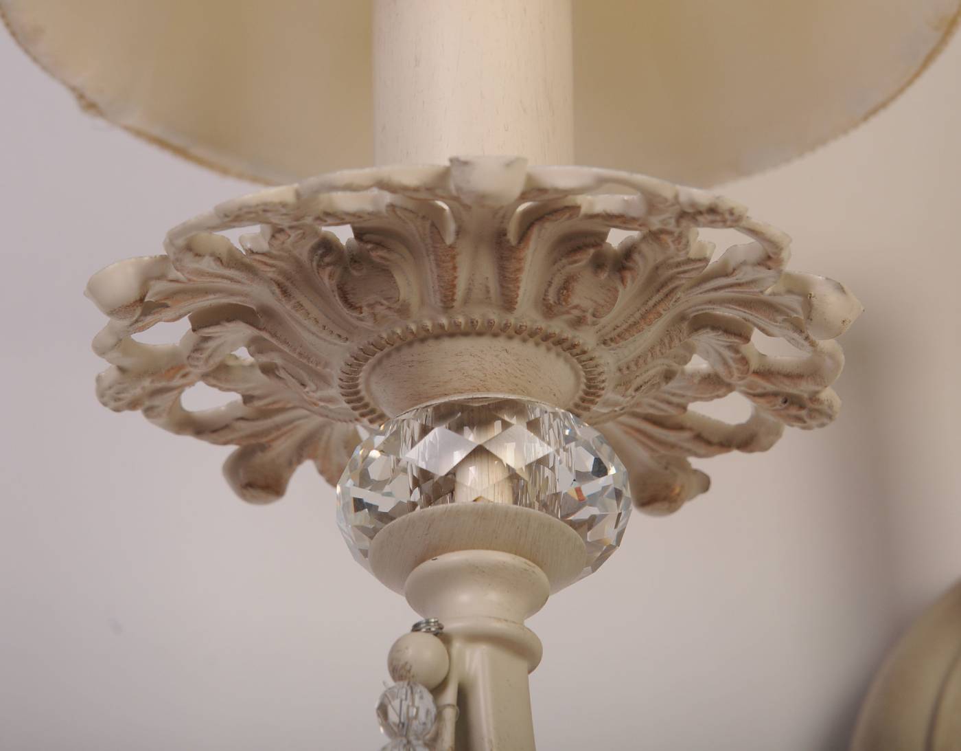 3007/2(cream gold) Настенное бра Abrasax 3007/2(cream gold)