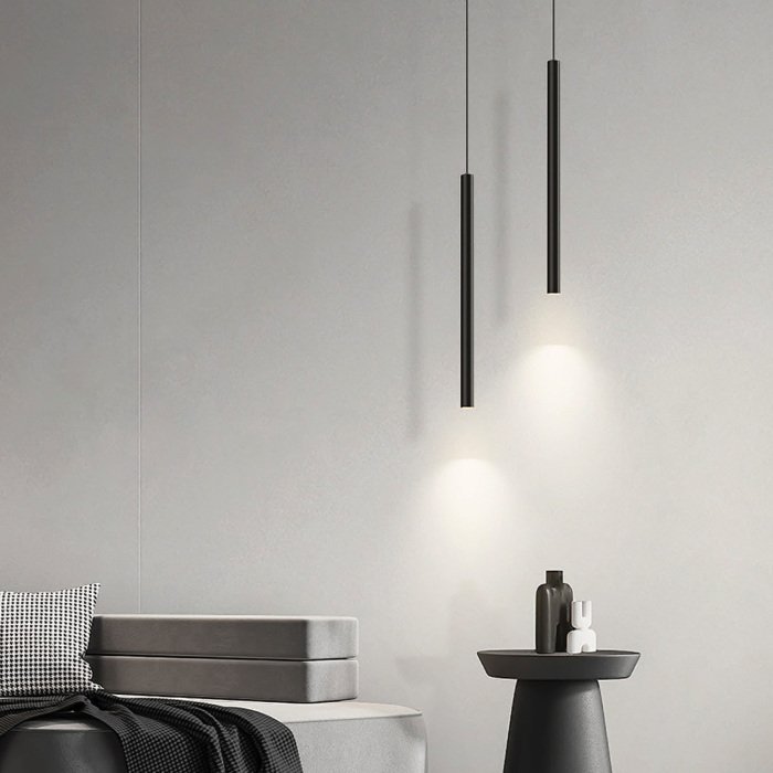 Трековый светильник 13007-9.3-001UR magnetic LED8W BK