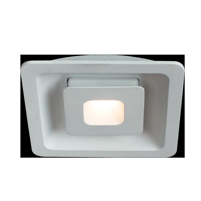 A7247PL-2WH Встраиваемый светильник Arte Lamp Canopo A7247PL-2WH