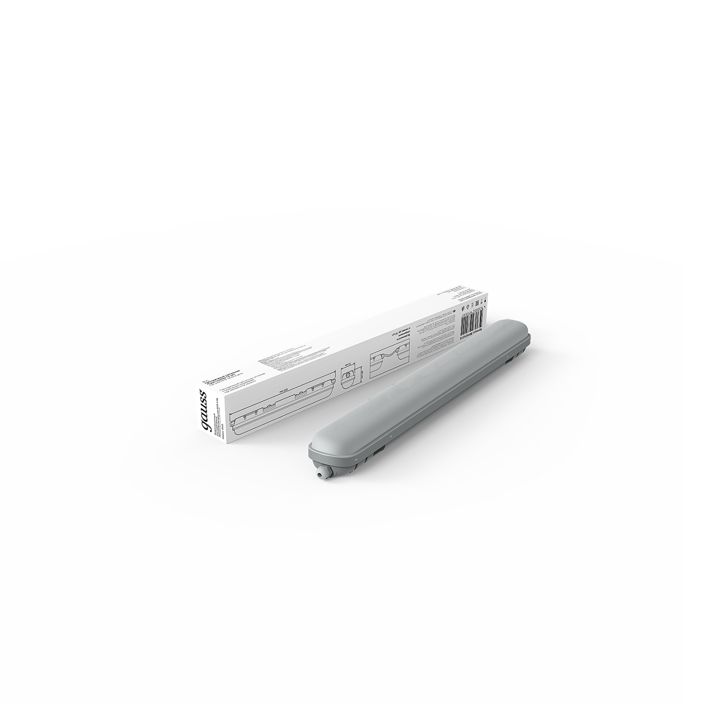 Мебельный светильник Gauss 864424318
