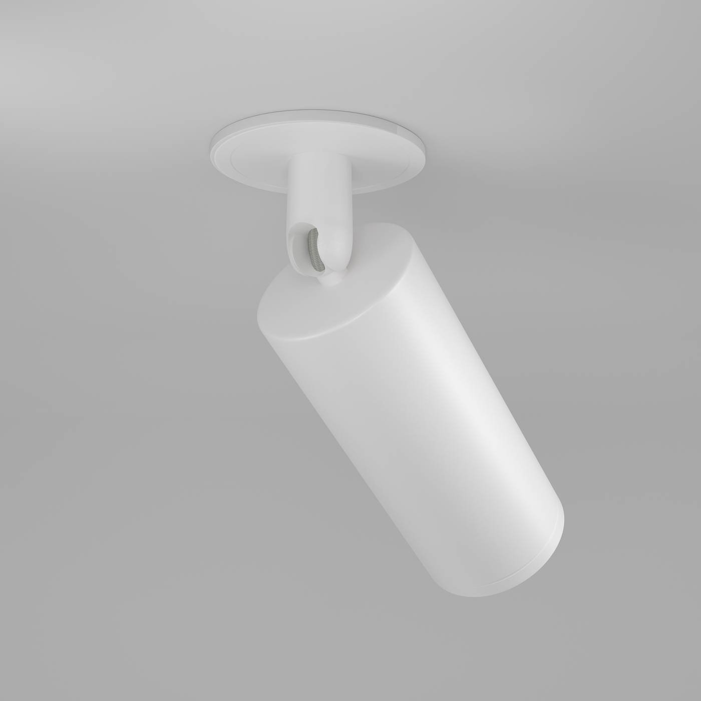 C018CL-01W Встраиваемый светильник Maytoni Focus C018CL-01W