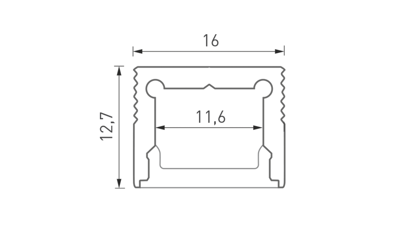 Профиль LS SWG DesignLed 00-00010363