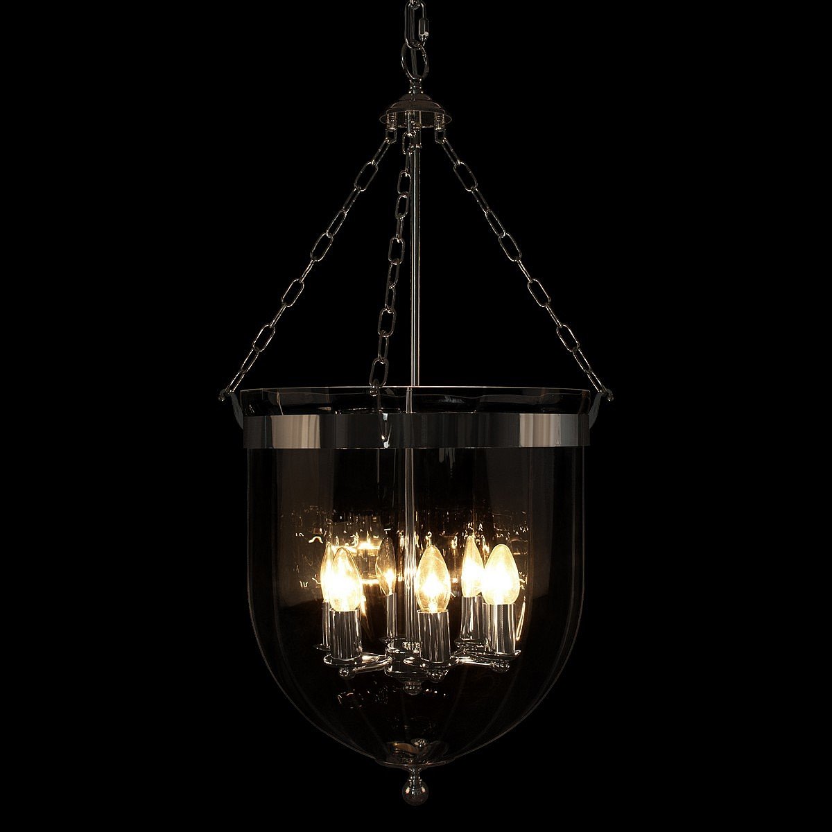 10455/6 CR Подвесная люстра Loft It Incense 10455/6 CR