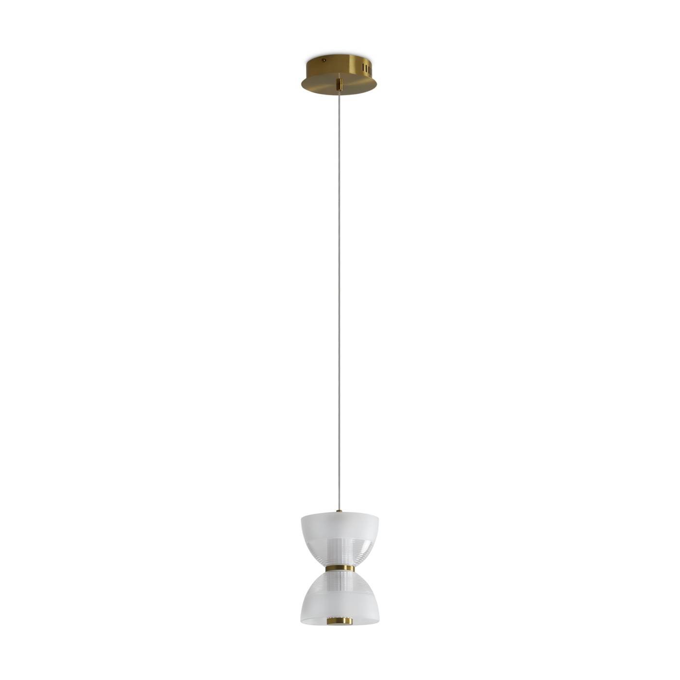 FR6136PL-L6BT Светильник подвесной Freya Koil FR6136PL-L6BT