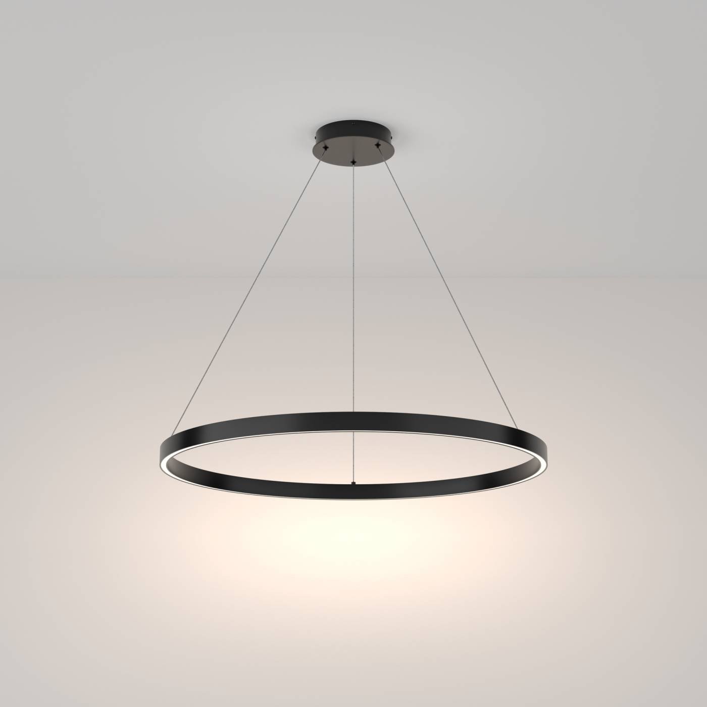 MOD058PL-L42B4K Подвесная люстра Maytoni Rim MOD058PL-L42B4K