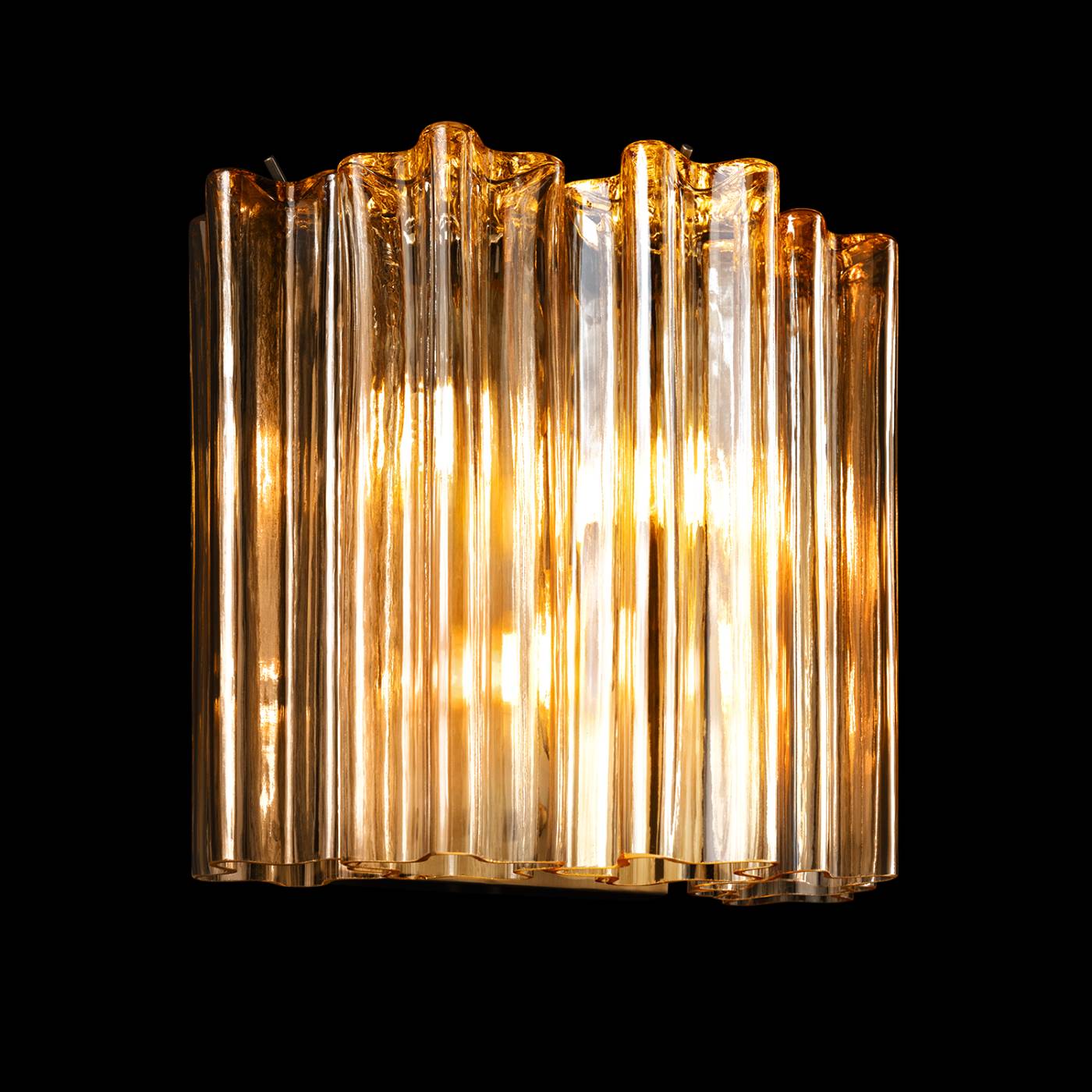 Бра настенное Murano Loft It 10580W Champagne
